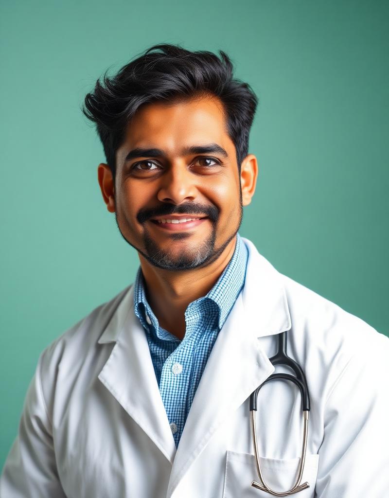 Dr. Rajesh Verma